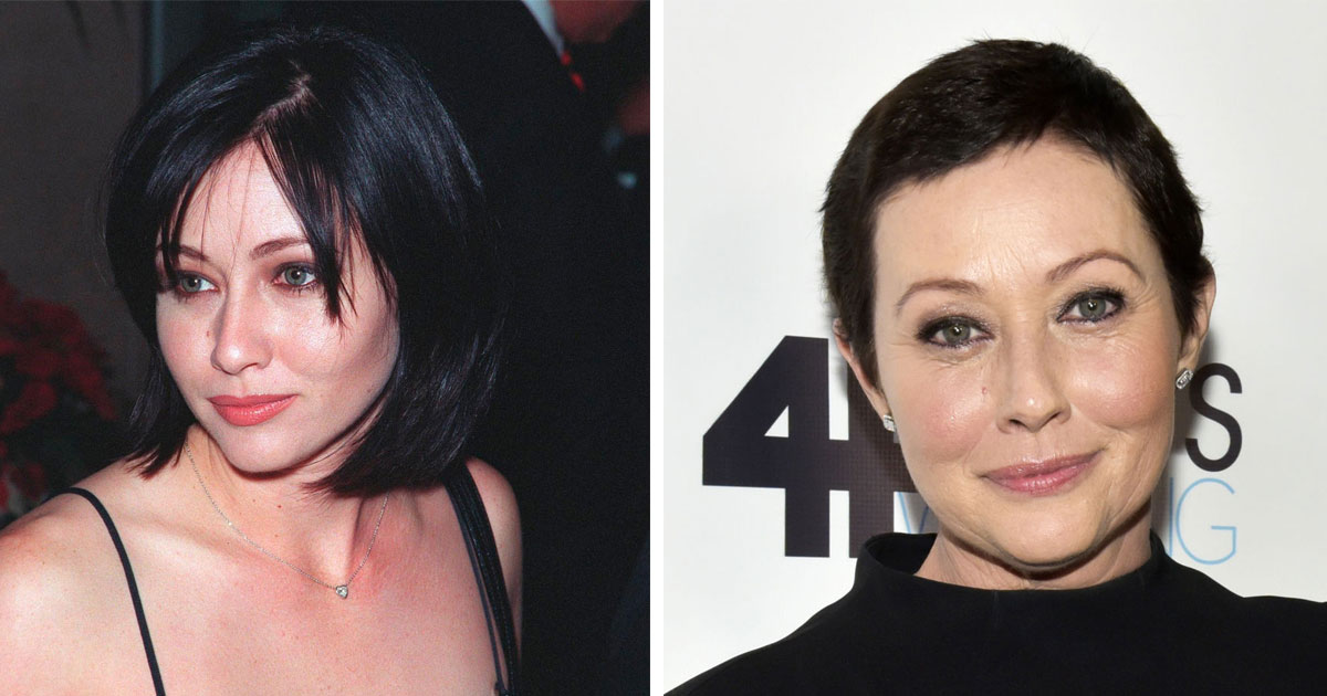 Shannen doherty died