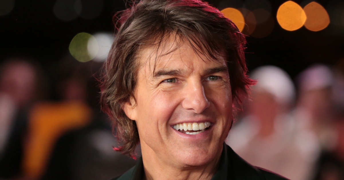 Fans stunned at Tom Cruise’s ‘new face’ during Paris Olympics closing